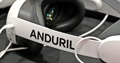 Anduril COO breaks down his method for catching up on Slack messages