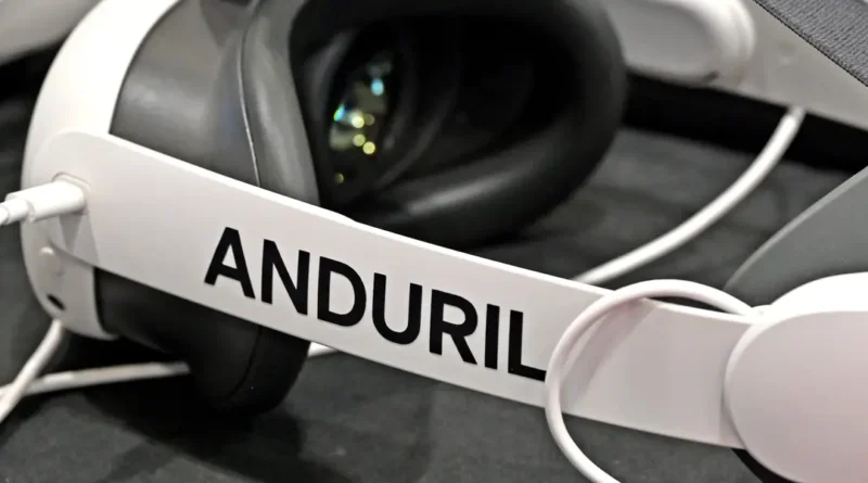 Anduril COO breaks down his method for catching up on Slack messages