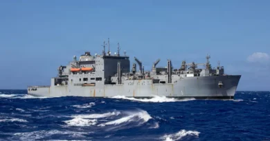 Another South Korean shipbuilder just won a US Navy maintenance job as the country's yards scoop up more American work