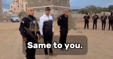 Anti-Hamas Gazan clansman reported killed, in blow to Israeli policy