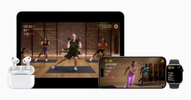 Apple's fitness trainers are posing with newspapers to tease something 'big'