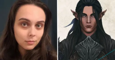 Artist for top games gives 3 tips for landing illustration gigs