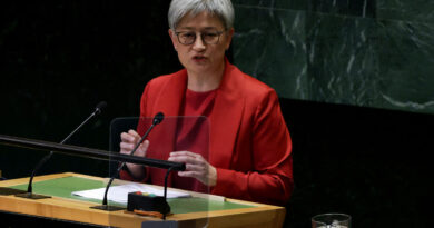 Australia hits Afghan Taliban officials with sanctions, travel bans