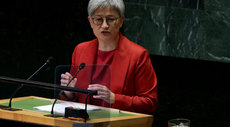 Australia hits Afghan Taliban officials with sanctions, travel bans