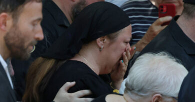 Australia promises crackdown on hate as Bondi Beach shooting victim Matilda is farewelled