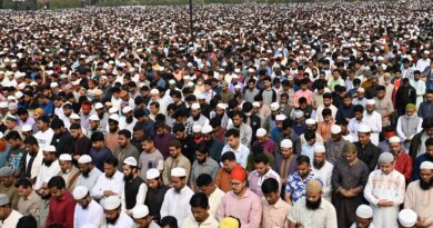 Bangladesh holds state mourning, funeral for slain uprising activist