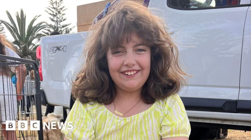 Bondi Beach shooting: 'Maybe she's an angel now', says aunt of 10-year-old victim