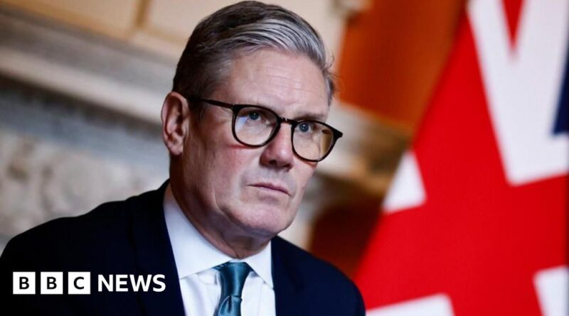 Bondi attack on Jewish community 'sickening' says Starmer