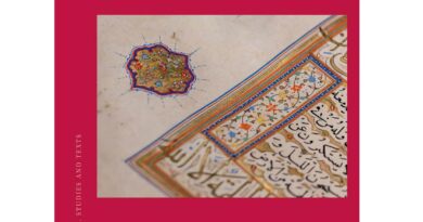 Book release - A Luminous Intellect - The Islamic College