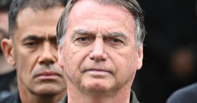 Brazil’s jailed ex-President Bolsonaro undergoes ‘successful’ surgery