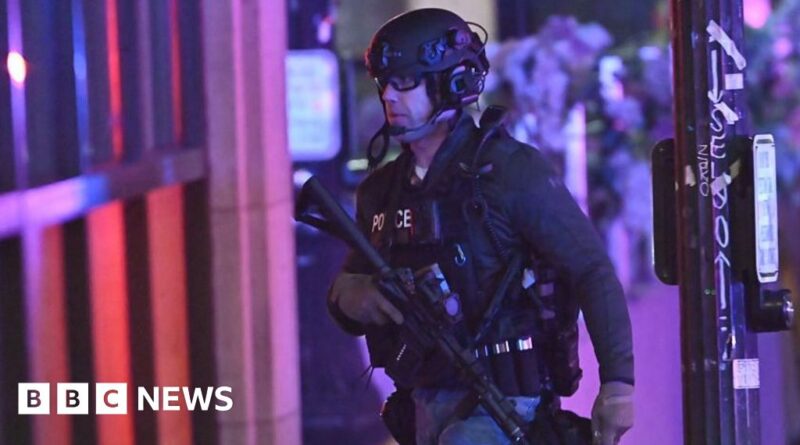Brown University shooting: What we know as police launch huge manhunt