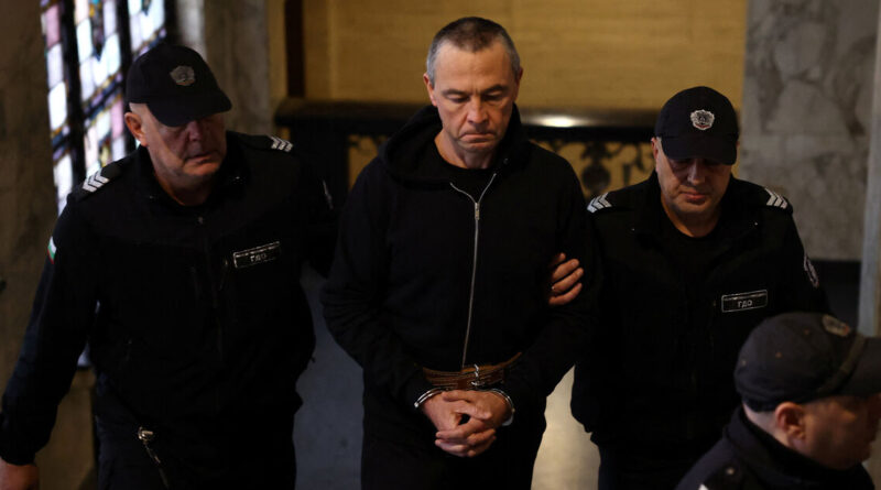 Bulgarian court rejects Lebanon's extradition request for Russian over Beirut blast