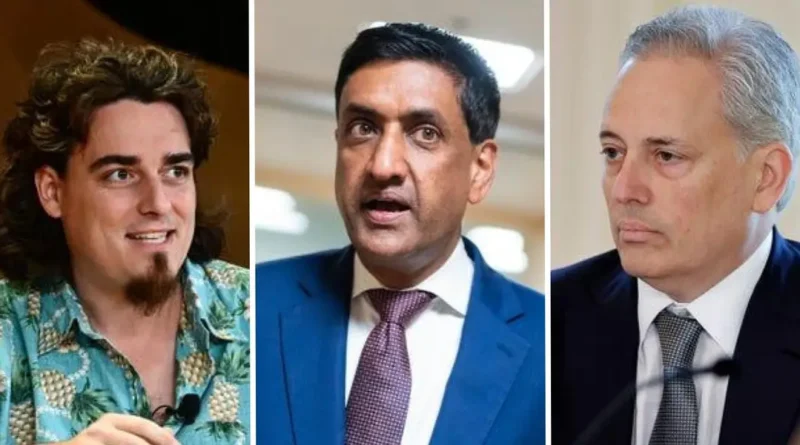 Business leaders from Palmer Luckey to David Sacks react to California's proposed billionaire tax