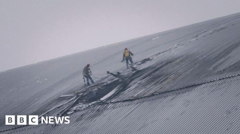 Chernobyl shield lost confinement ability in drone strike, UN nuclear watchdog says