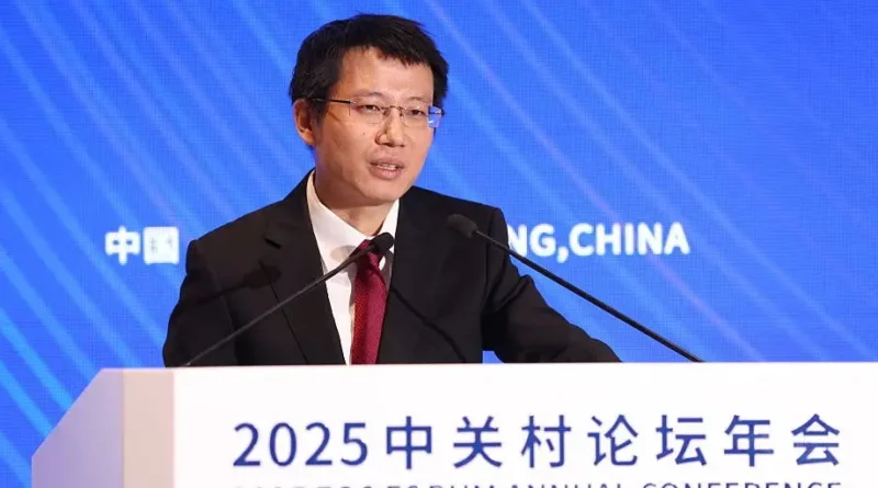 China's economic slump isn't stopping a billionaire boom in AI chips