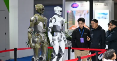 China's top universities plan to roll out 'embodied intelligence' majors to fuel Beijing's robotics push
