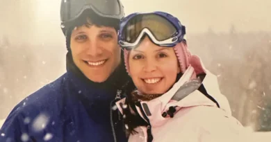 Christmas Eve is my late wife's birthday. This year, instead of crying, I'll celebrate the good times we had.