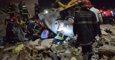 Collapse of two buildings in Morocco's Fes kills 22