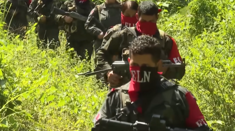 Colombia’s ELN rebels prepare for battle amid Trump ‘intervention’ threat