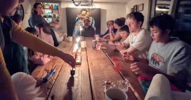 Coordinating holidays with multiple divorced families is tough. At 72, I'm learning when to let go.