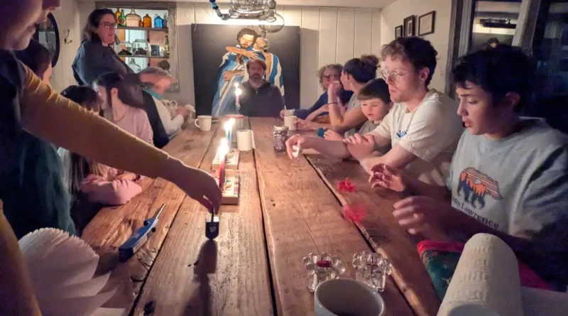 Coordinating holidays with multiple divorced families is tough. At 72, I'm learning when to let go.