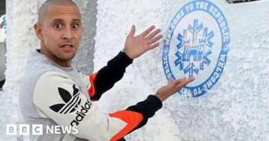 DJ Warras: South African DJ shot dead in Johannesburg