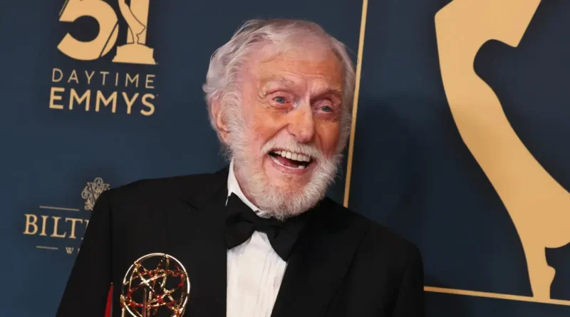 Dick Van Dyke is 100 years old. Here are his 3 tips for living a long life.