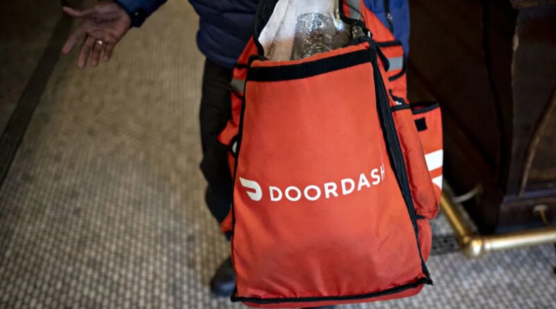 doordash thermal bag