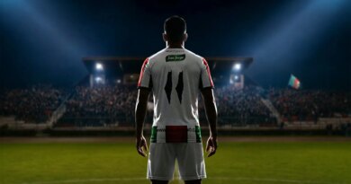 El Palestino: More than a Club