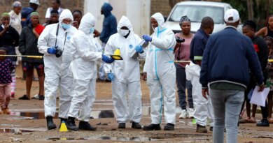 Eleven suspects arrested over deadly South African tavern shooting