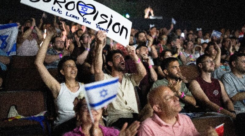 Eurovision members debate call to boycott Israel