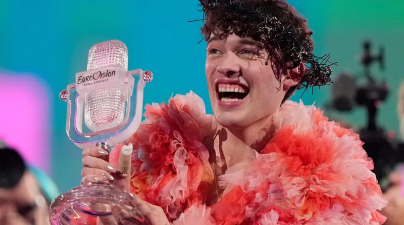 Eurovision winner Nemo returns trophy in protest over Israel’s inclusion