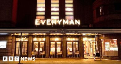 Everyman cinema chain boss leaves weeks after profit warning