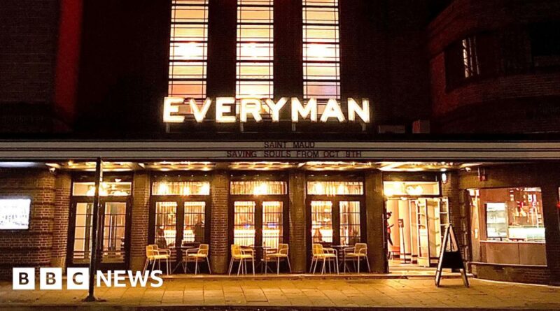 Everyman cinema chain boss leaves weeks after profit warning