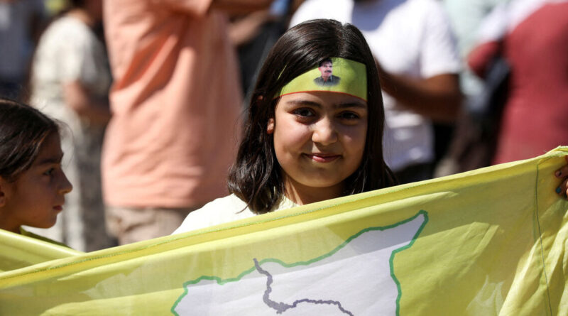 Exclusive-Syria, Kurdish forces race to save integration deal ahead of deadline