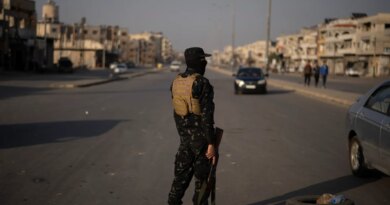 Explosion at mosque in Syria’s Homs kills at least six