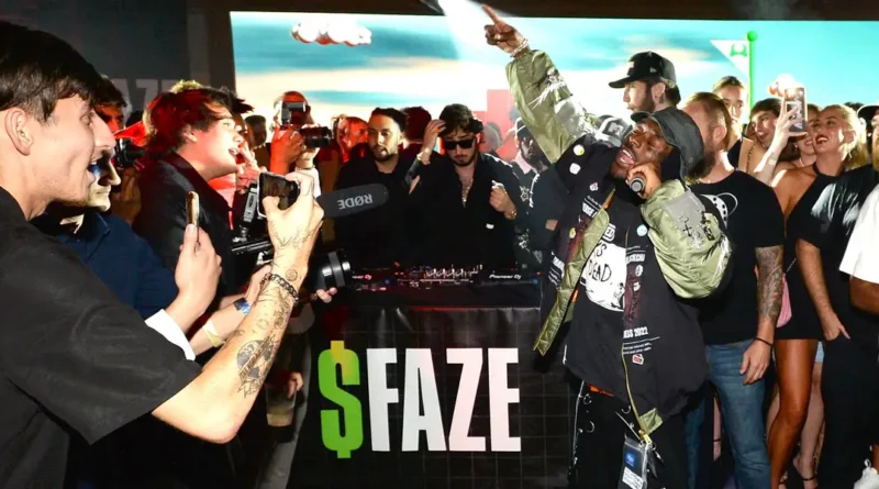 FaZe Clan's unraveling spotlights the creator economy's biggest risk