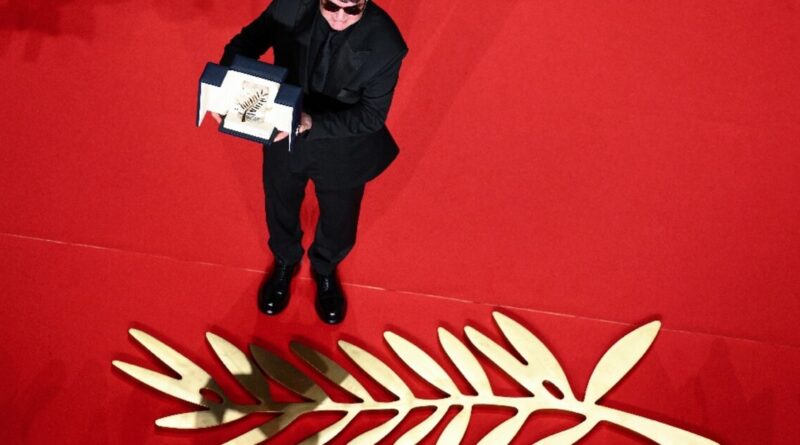 Filmmaker Panahi says Iran protests 'to move history forward'