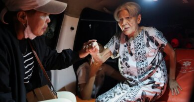 Fire at Indonesia retirement home kills 16 people