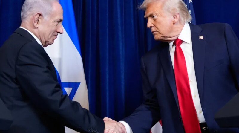 Five key takeaways from Trump-Netanyahu meeting in Florida