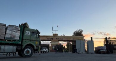 Five things to know about Gaza's Rafah border crossing