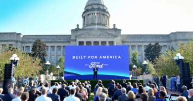 Ford and SK On are ending their U.S. battery joint venture | TechCrunch