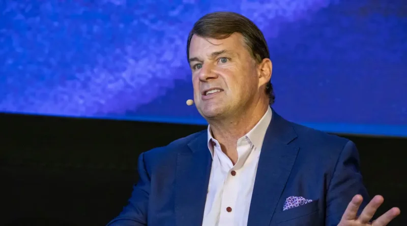 Ford is pulling back on EVs and getting in on the AI boom