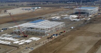 BlueOval Battery Park Michigan