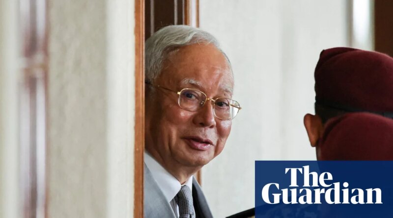 Former Malaysian PM Najib Razak jailed for 15 more years in 1MDB graft scandal