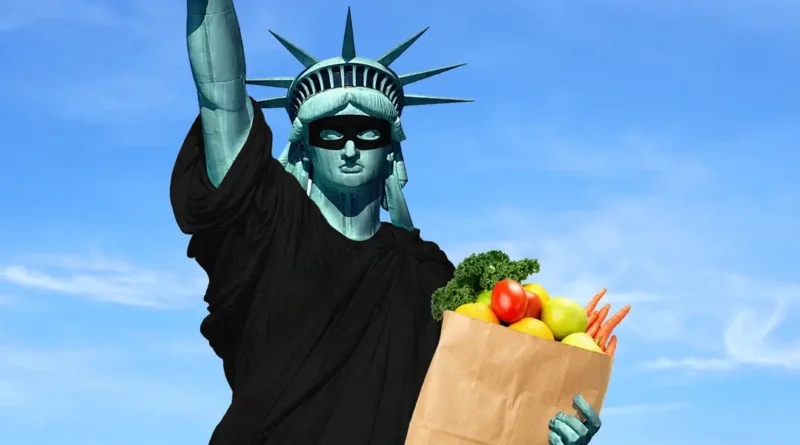 From shoplifting to return fraud, how America became a nation of small-time scammers, cheaters, and thieves