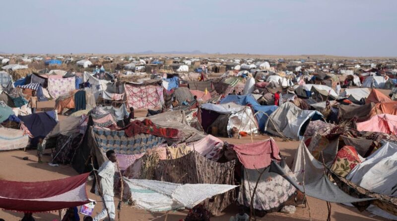 From the Andes to Darfur: Colombians lured to Sudan's killing fields