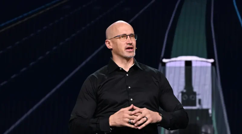 GM has hired a former Tesla exec in its revived self-driving push