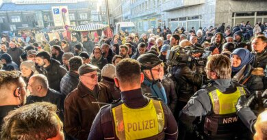 German thieves steal up to $105m in ‘Ocean’s Eleven’ heist: What we know