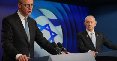 Germany’s Merz meets Netanyahu under shadow of Israel’s war on Gaza